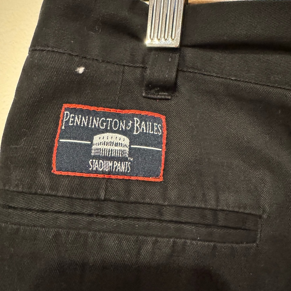 Pennington and Bailes University of Georgia pants